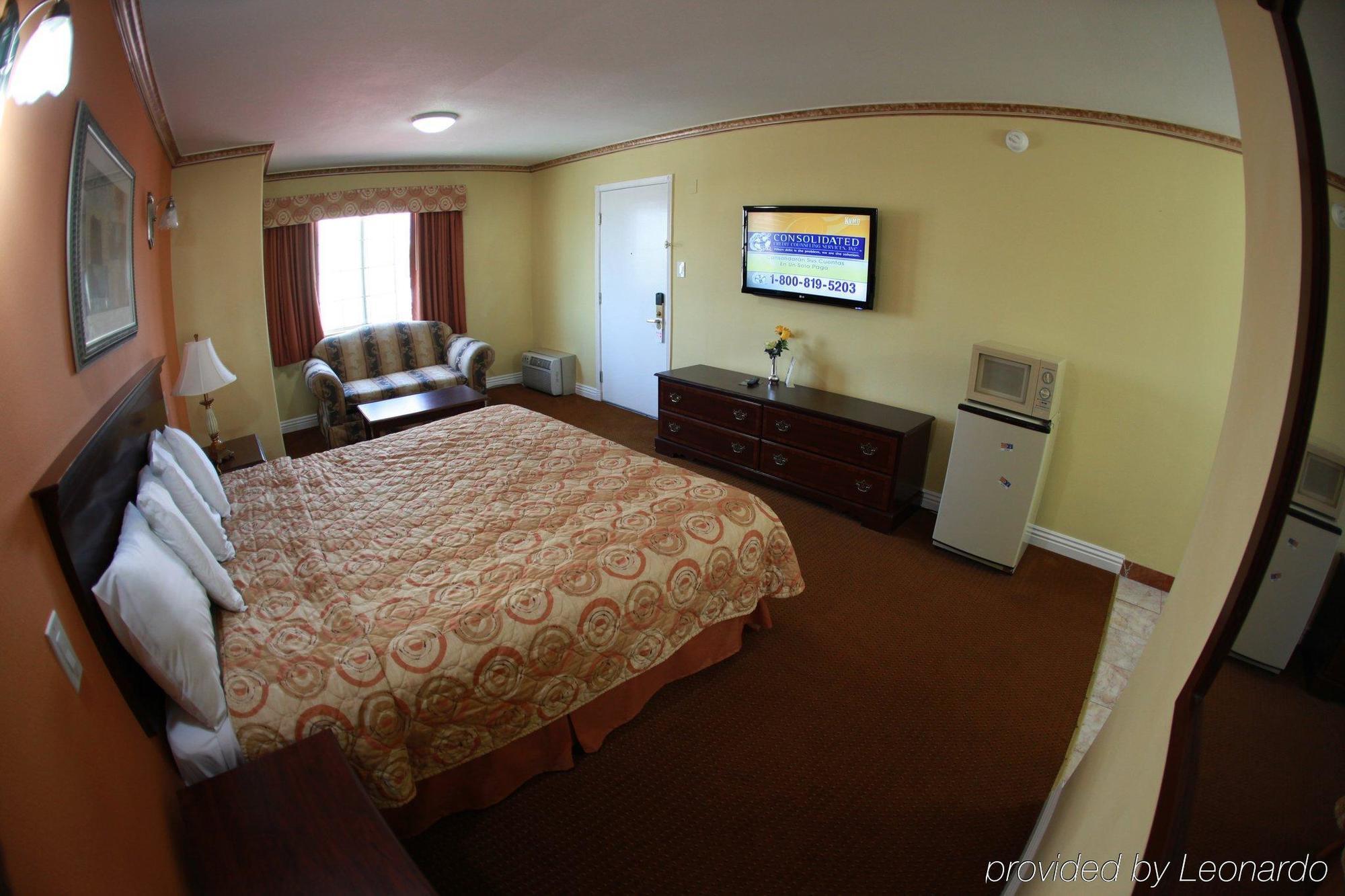 Glen Capri Inn And Suites - Burbank Universal Глендейл Экстерьер фото