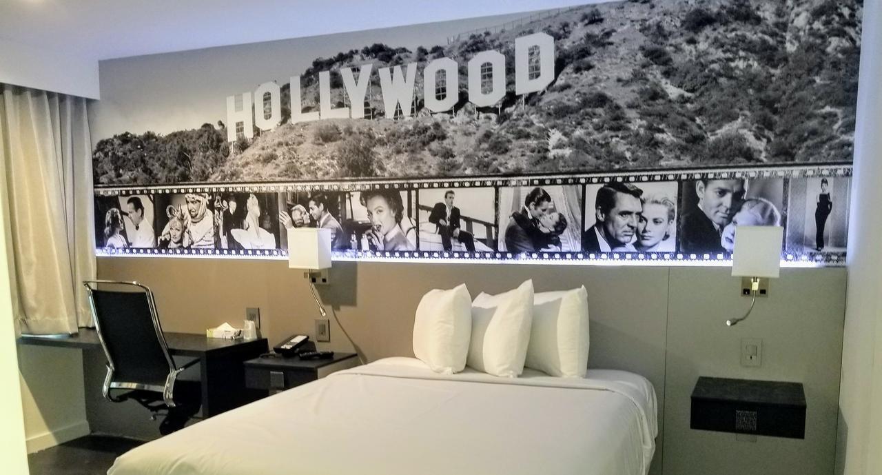 Glen Capri Inn And Suites - Burbank Universal Глендейл Экстерьер фото
