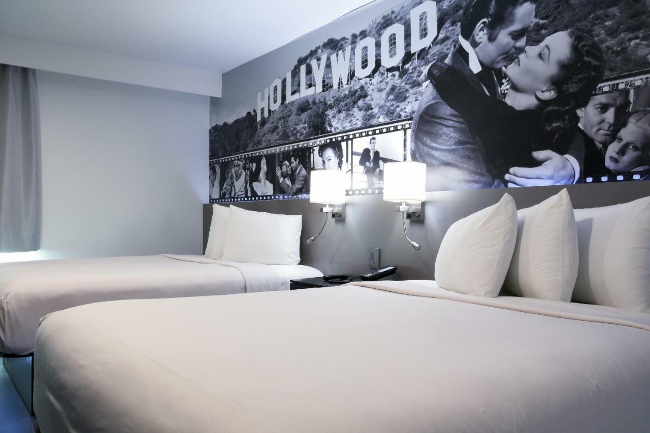 Glen Capri Inn And Suites - Burbank Universal Глендейл Экстерьер фото